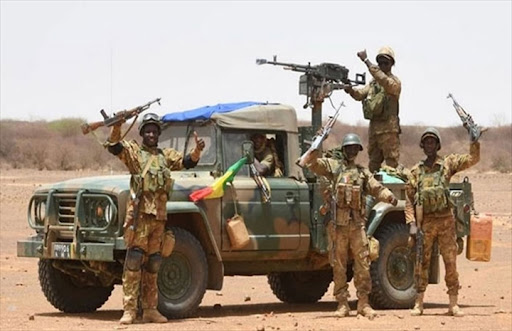 Sécurisation du territoire national : déterminées les FAMa anéantissent le terroristes dans deux opérations